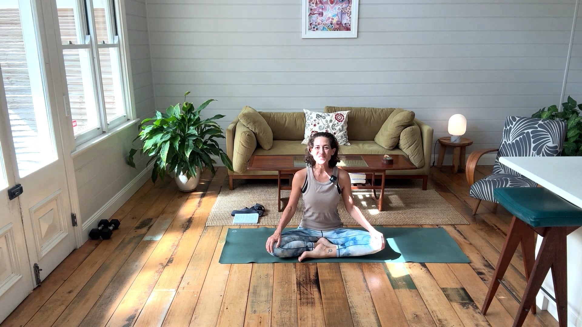 Awakened Soul Yoga Video
