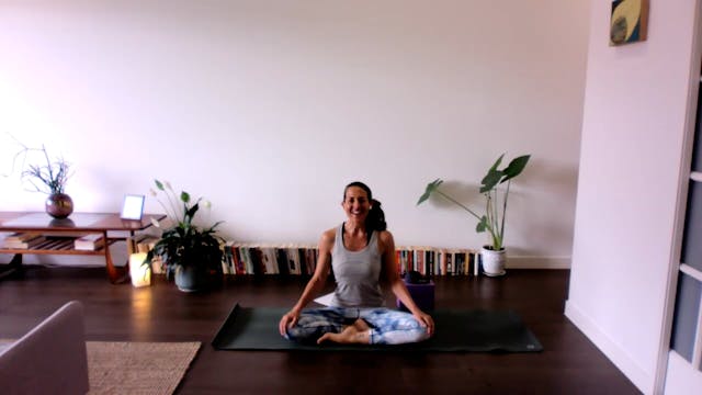 Spending Time On Your Mat