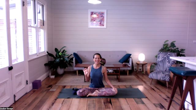 Awakening Prana