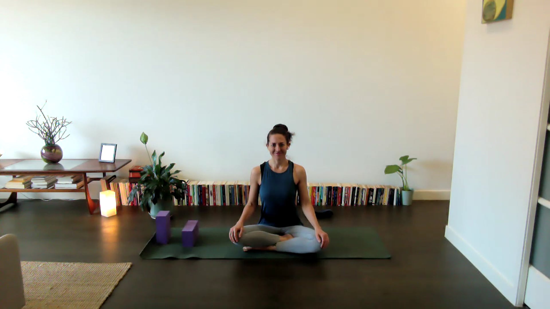 Yin Yoga - Self Care Practice