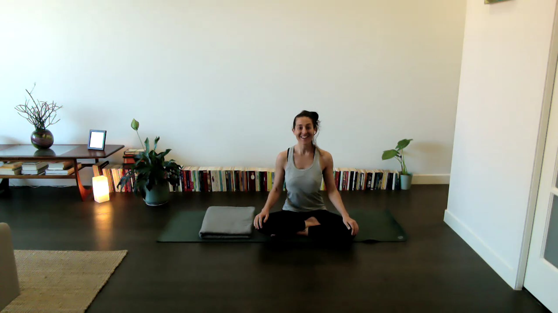 Sarvangâsana (Shoulderstand) Tutorial 