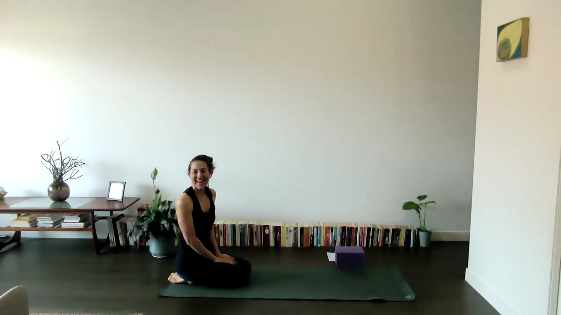 Morning Movement Flow