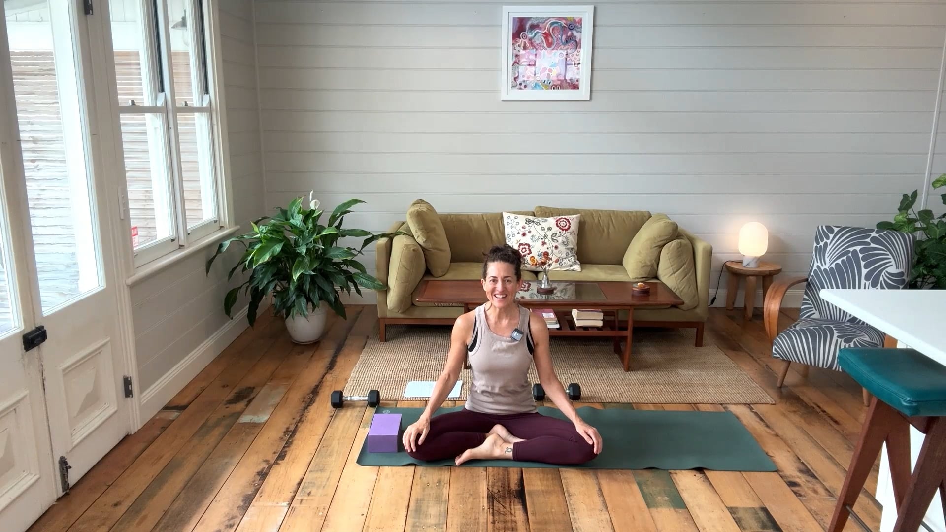 Awakened Soul Yoga Video