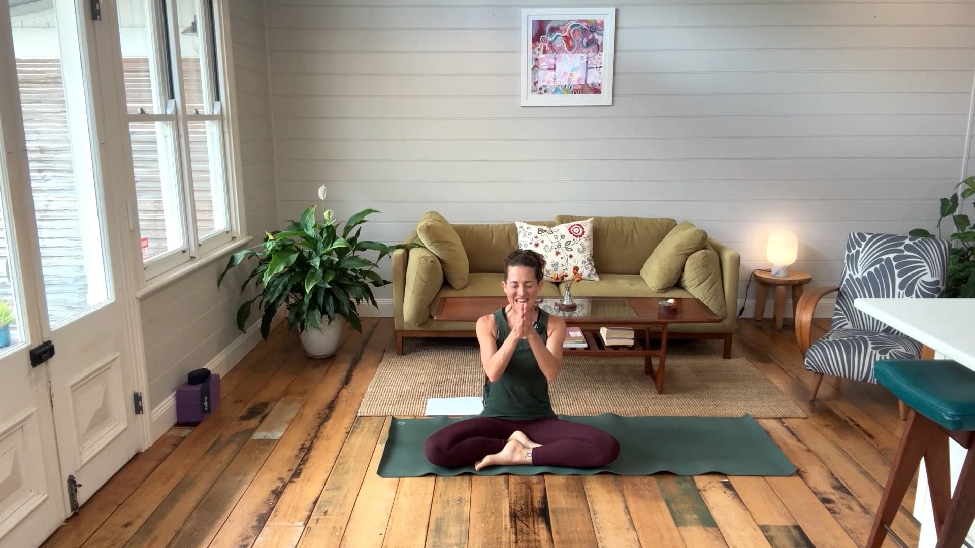 Awakened Soul Yoga Video