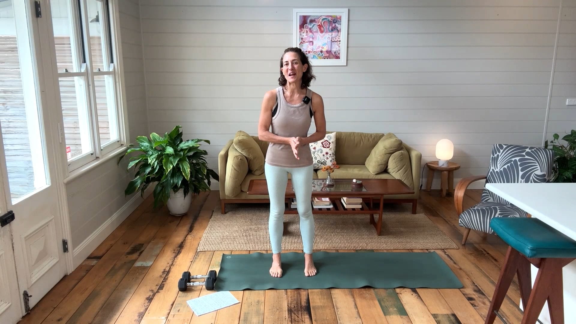 Awakened Soul Yoga Video