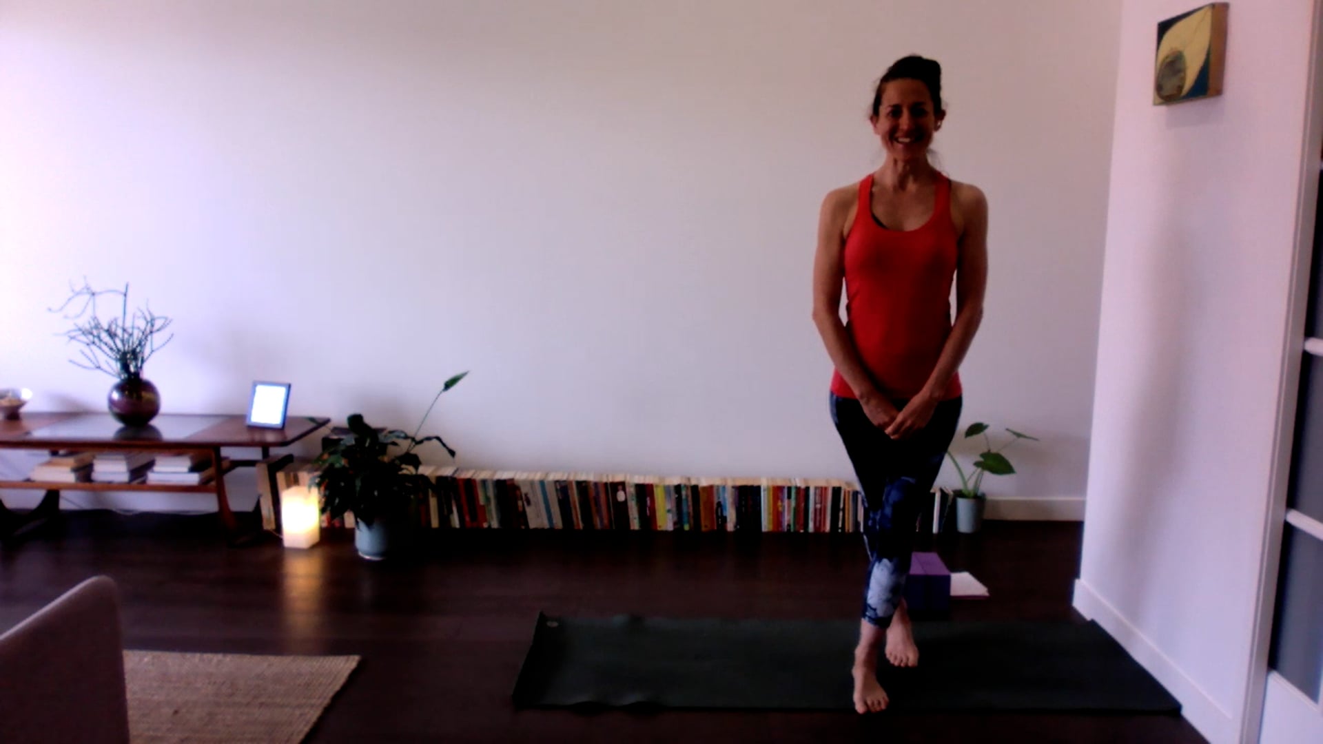 Wall Support Practice