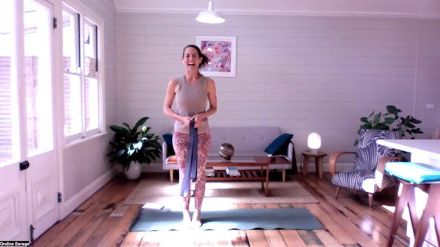 Energising Flow