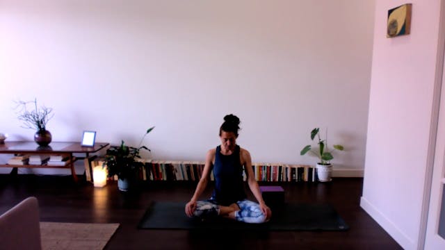 Creating Space