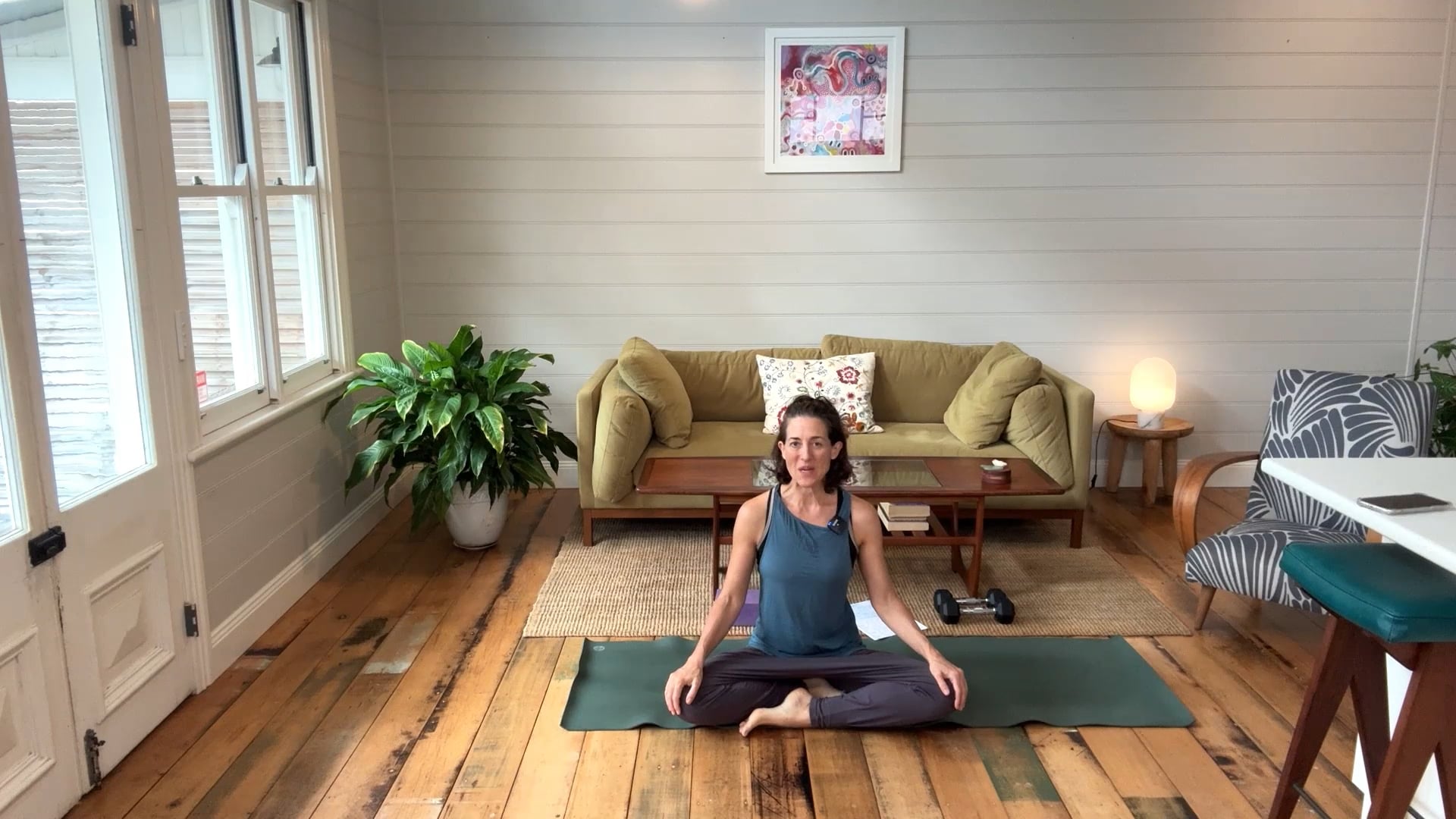 Awakened Soul Yoga Video