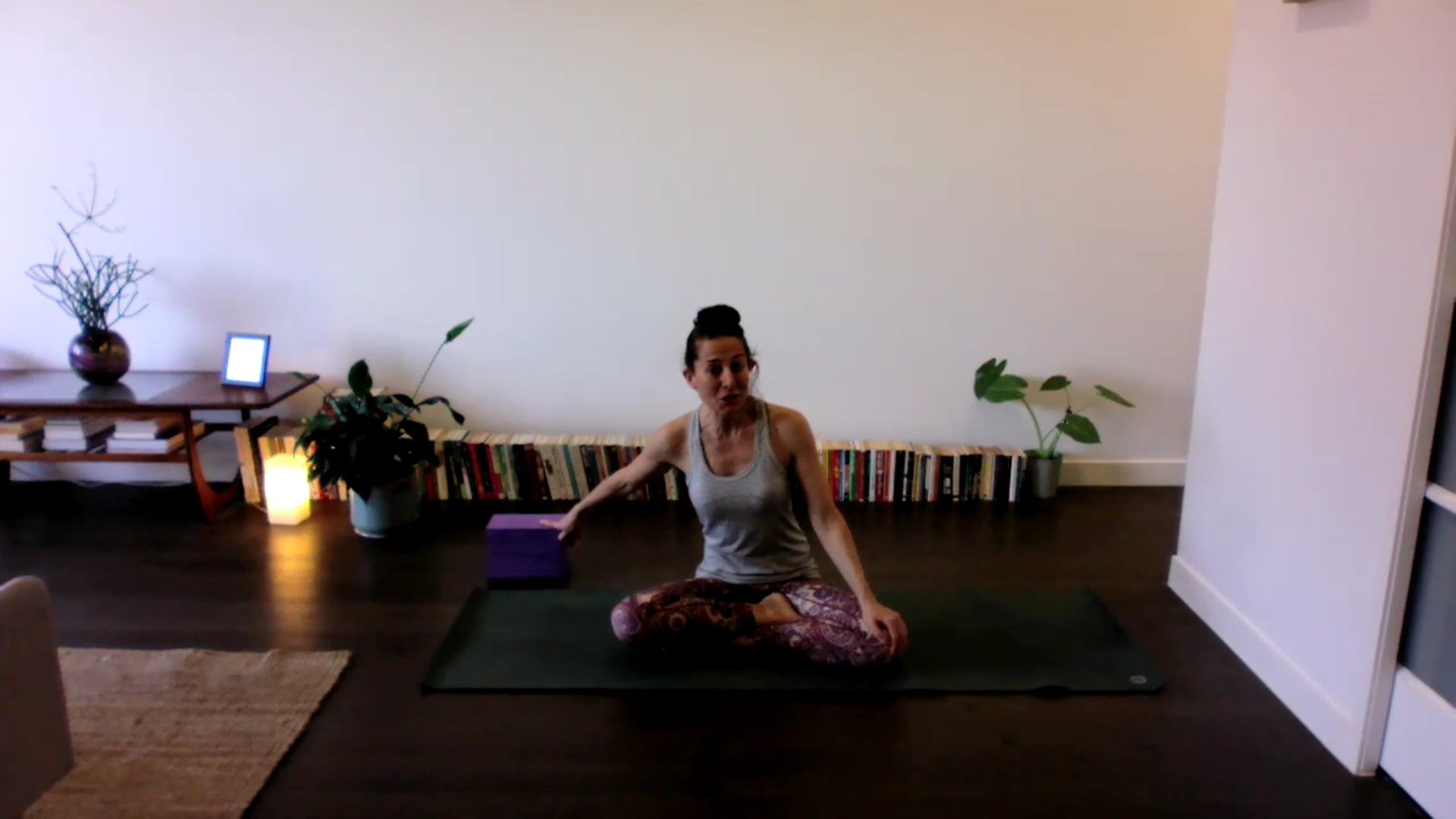 Gentle Shoulder Focus Class