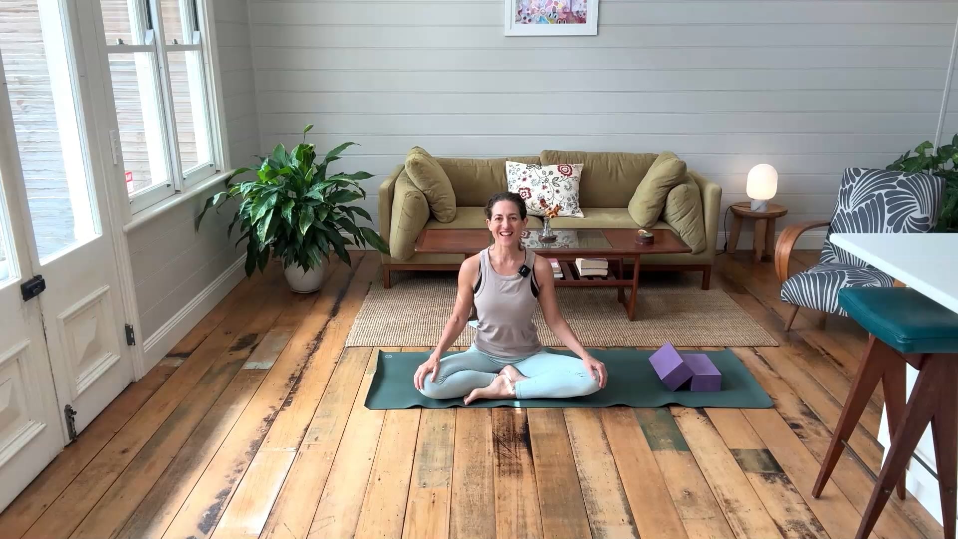 Awakened Soul Yoga Video