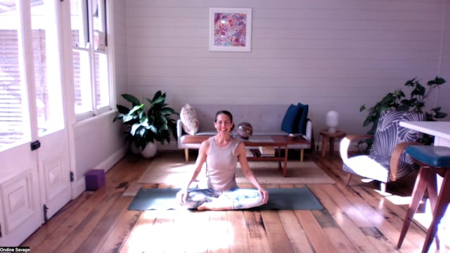 Core Strengthening Practice