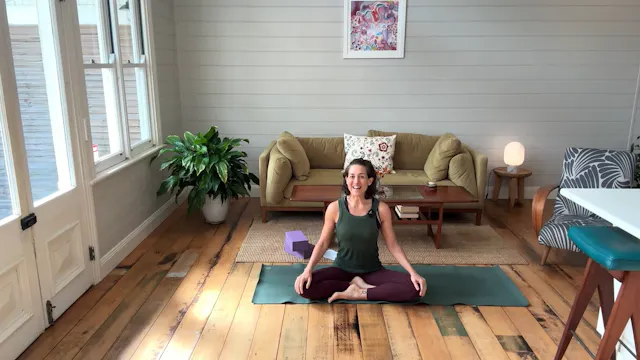 Yin Release & Relax