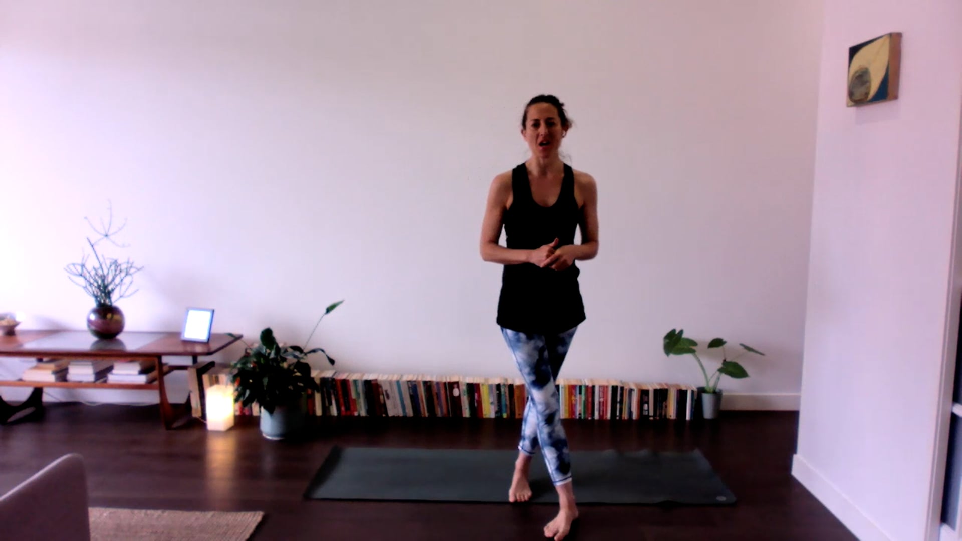 Staying Present With Your Practice