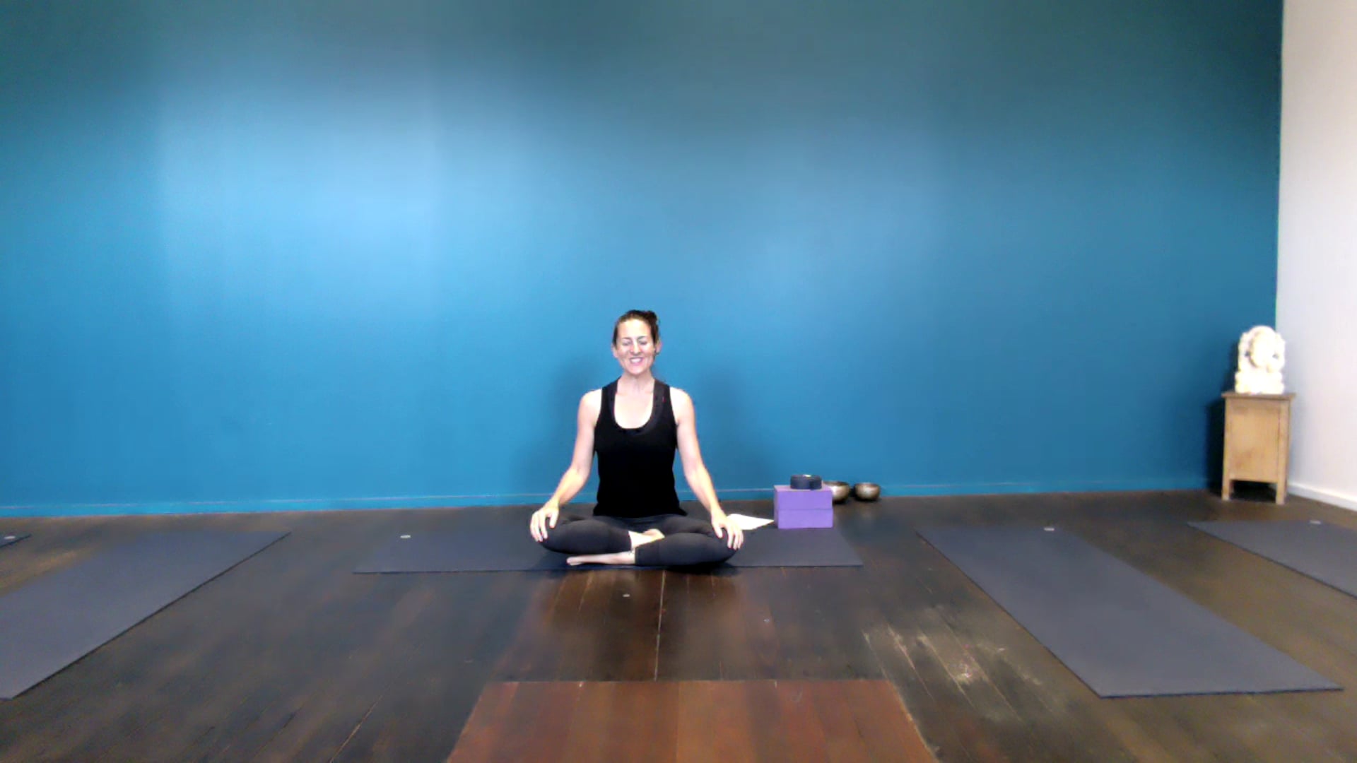 Head, Shoulders, Knees & Toes