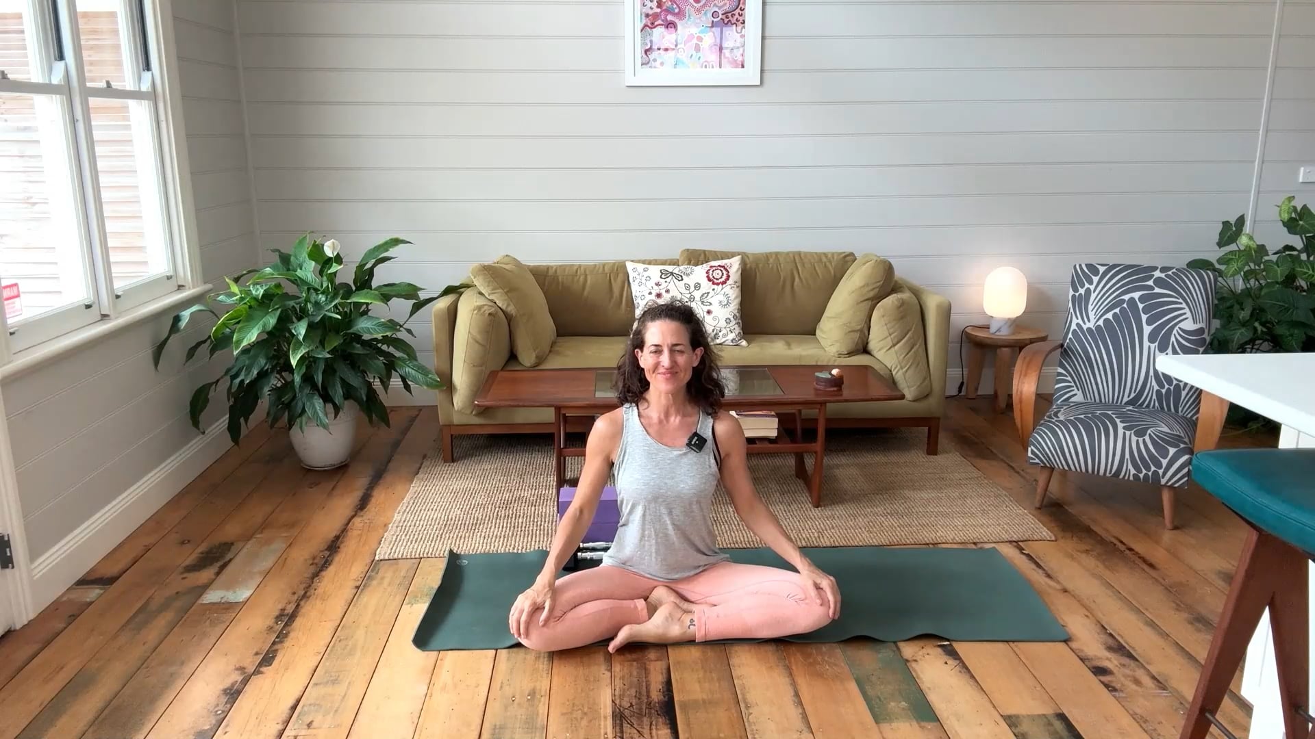 Awakened Soul Yoga Video