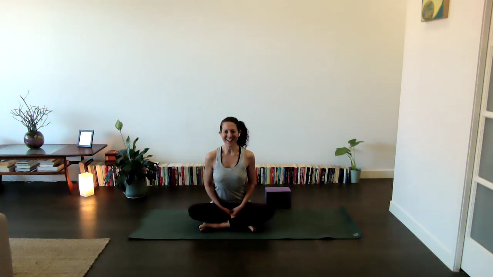 Practice Equals Permanence