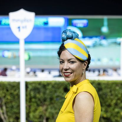 Dubai talk, Evelyn McDermott