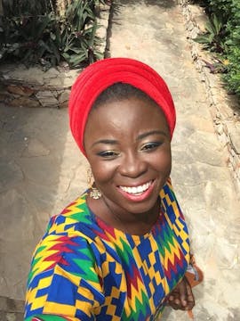 Linda Asalou 1st part (Ghana)