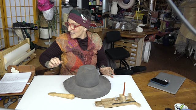 Hatters tools