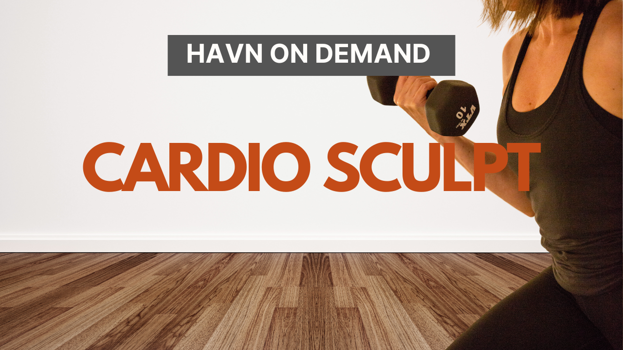 CARDIO SCULPT