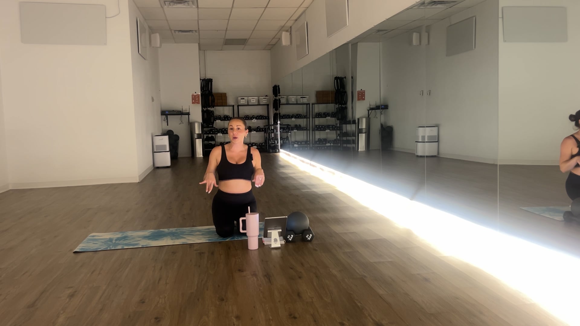 FULL BODY - Heavy weights 