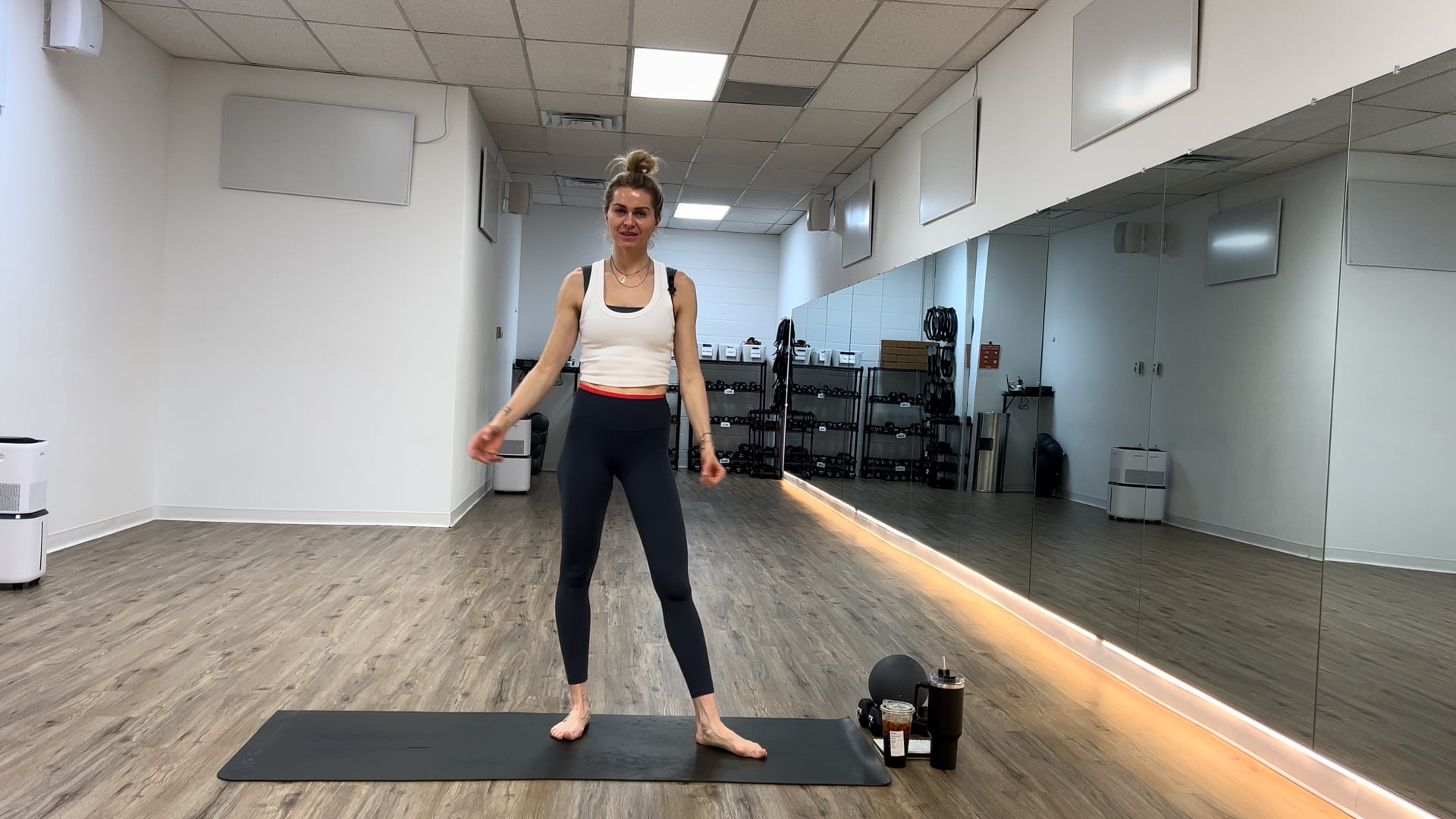 FULL BODY PILATES SCULPT