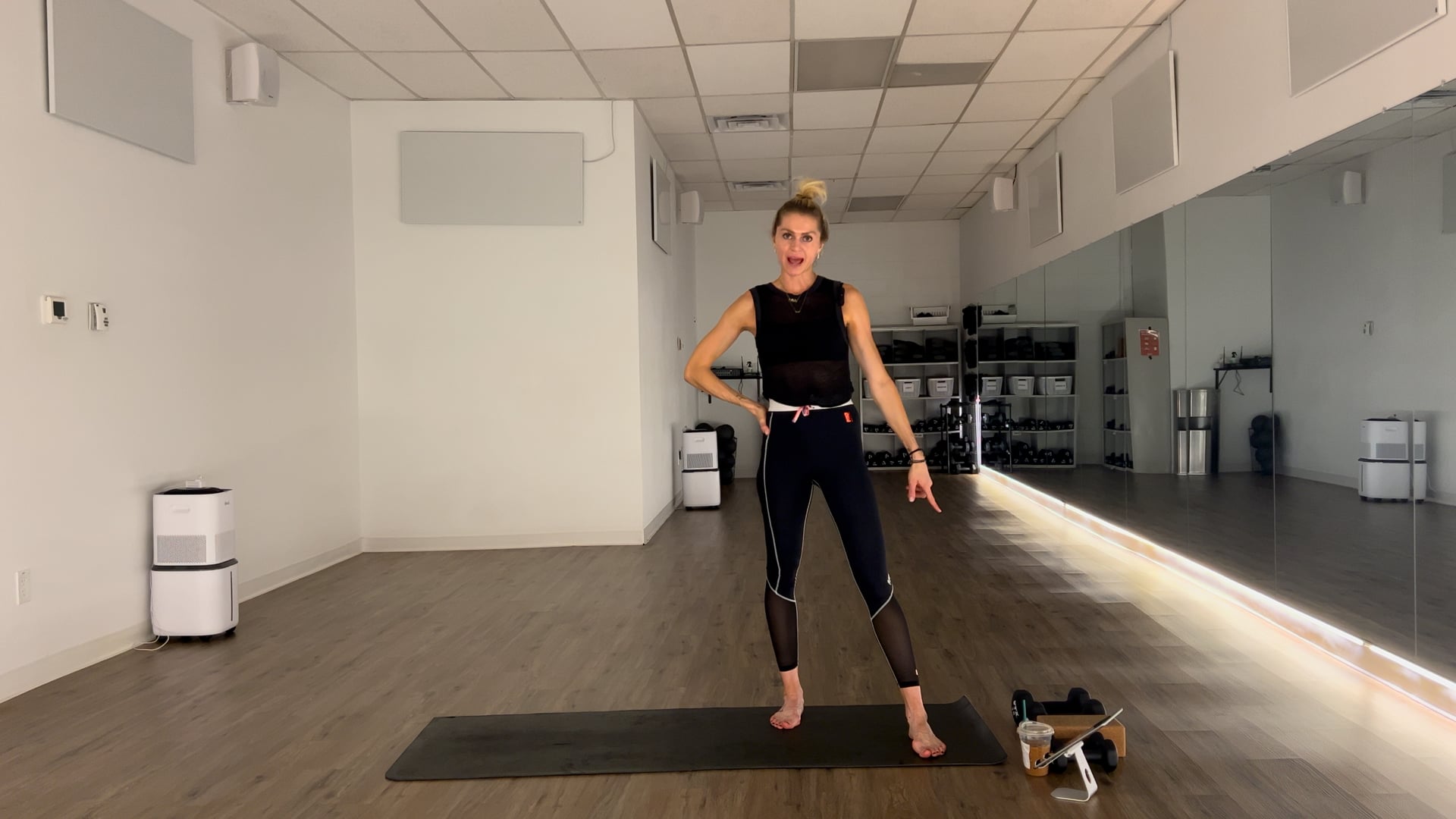 FULL BODY - heavy lower body