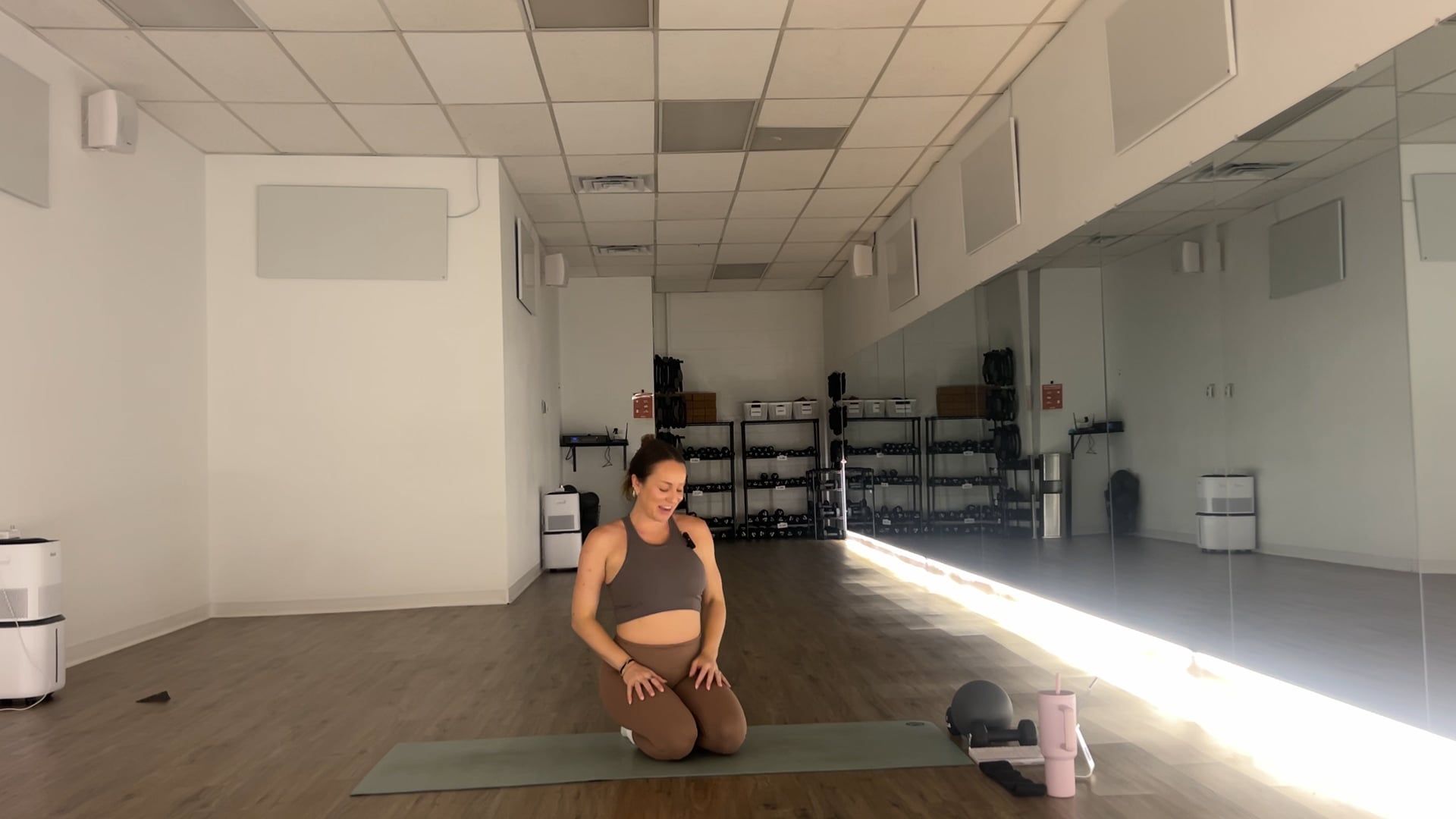 FULL BODY - PREGNANCY 