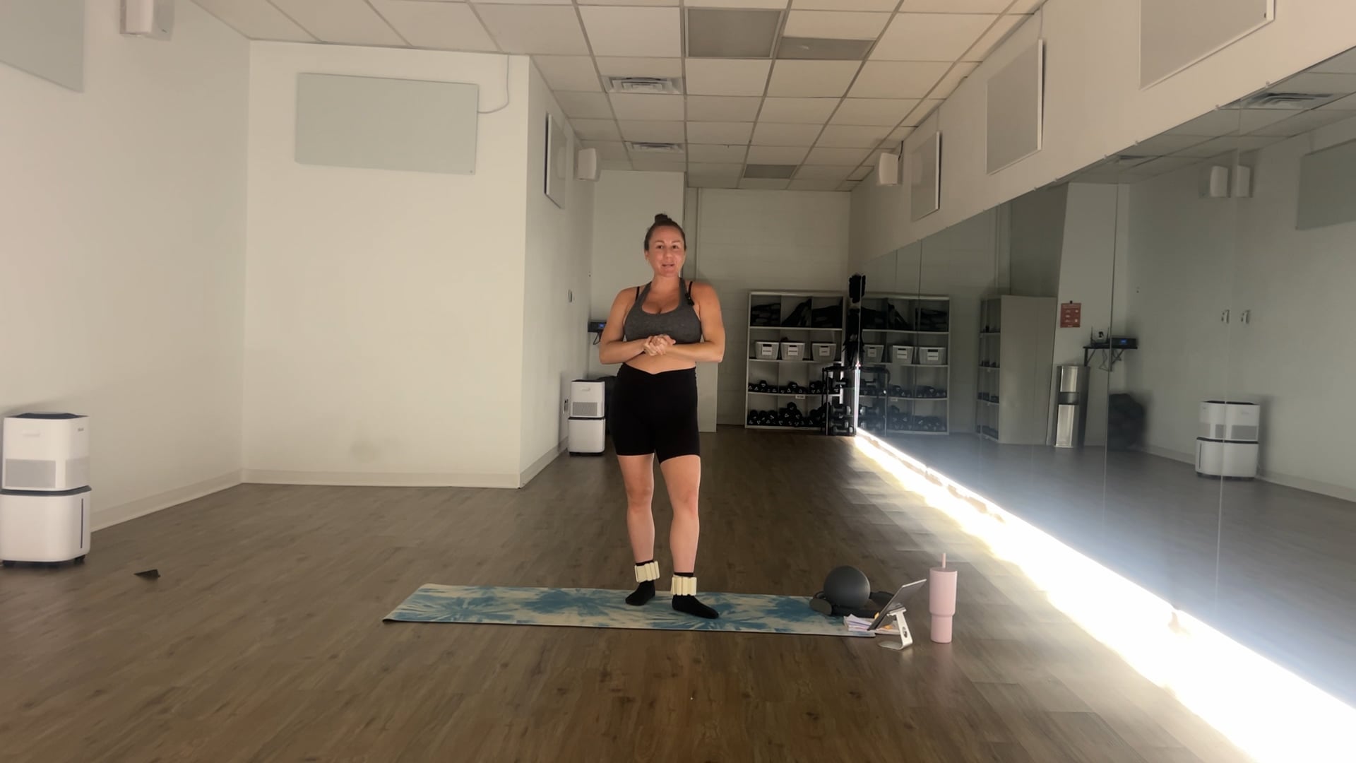 FULL BODY - PREGNANCY SAFE WITH RING