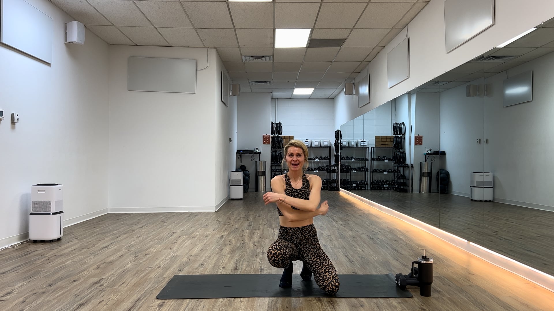 SLOW CORE + OBLIQUES + ARMS