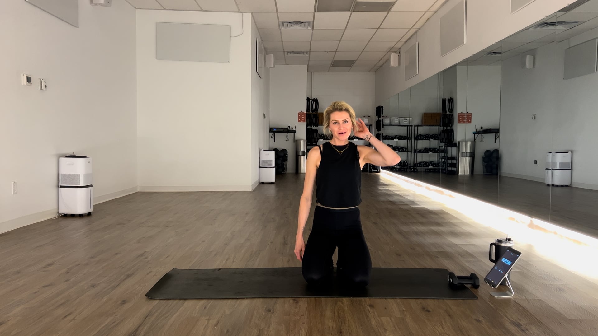 CORE CURSHER W/ BOOTY BURNER