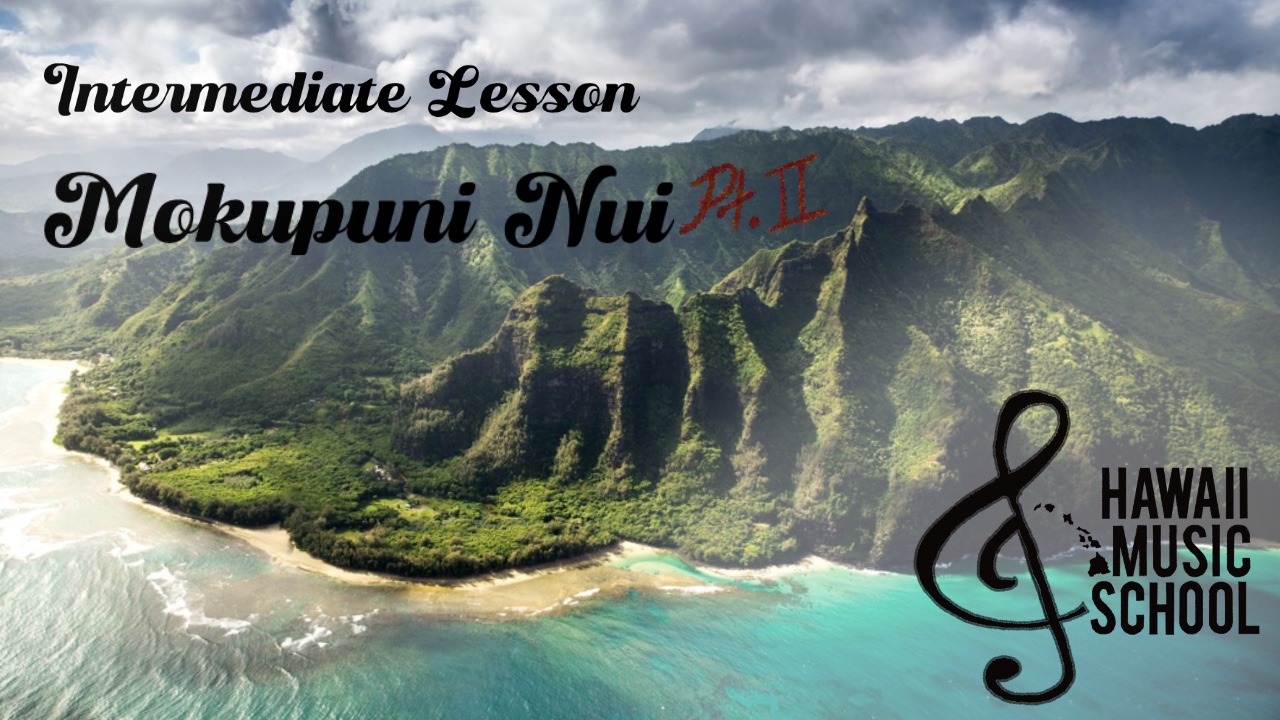 Mokupuni Nui (Intermediate)