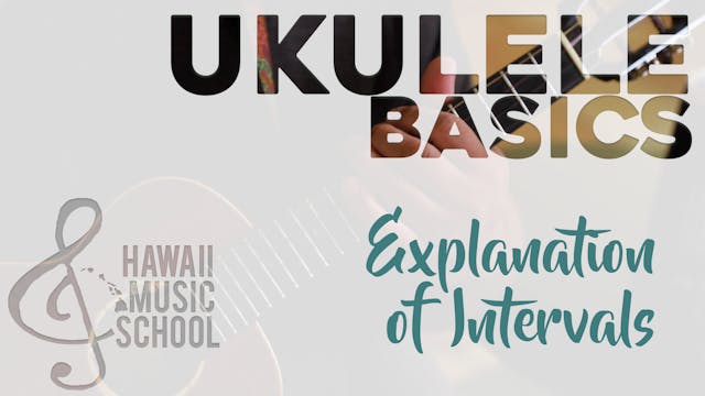 Explanation of Intervals