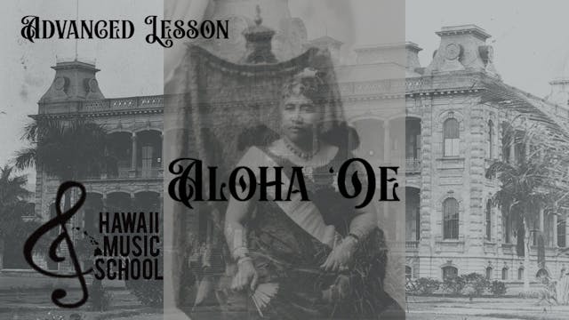 Aloha 'Oe