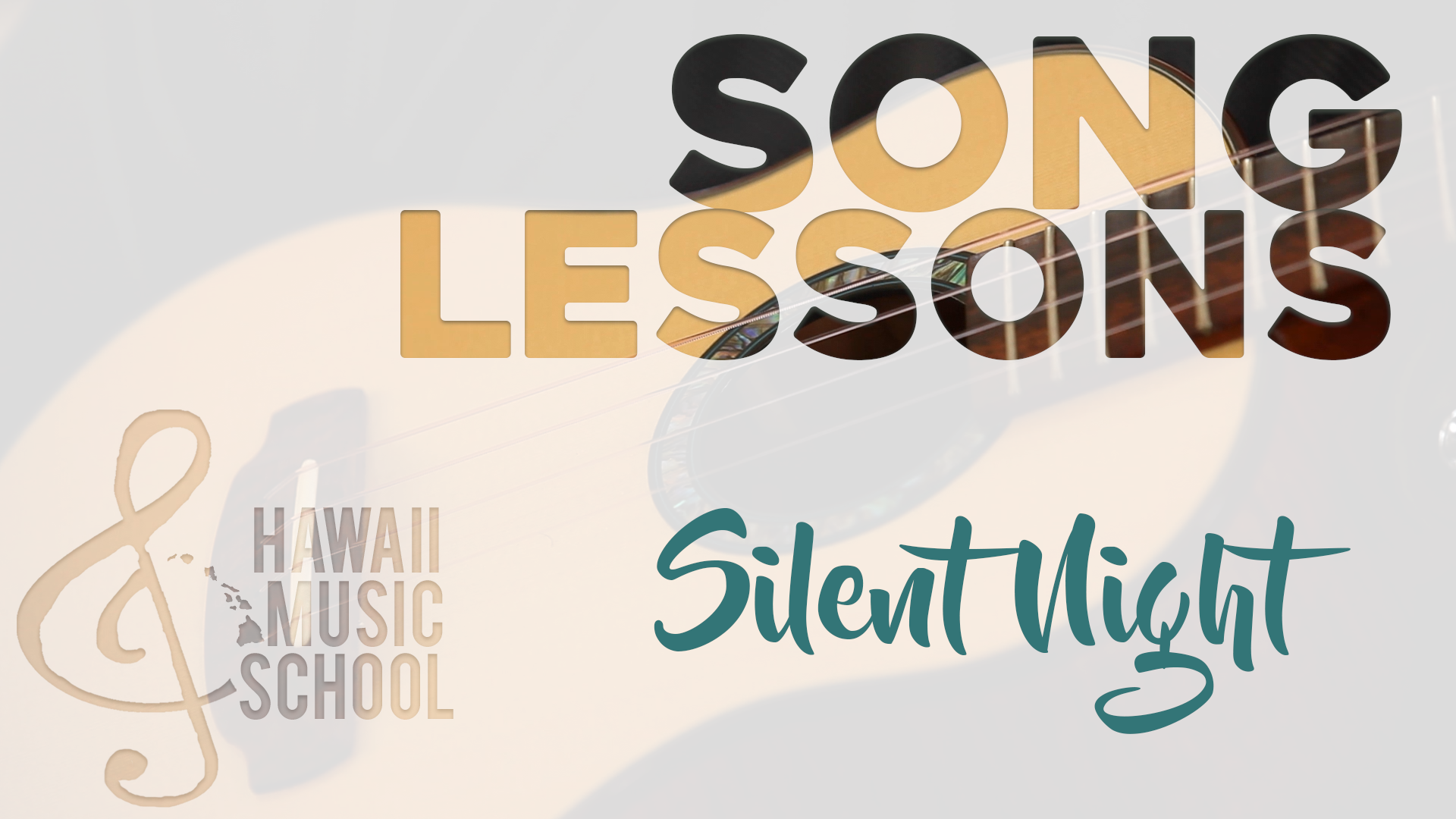 Silent Night (instrumental)