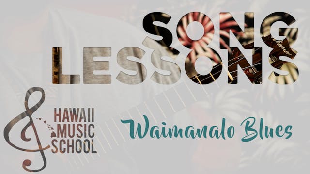 Waimanalo Blues