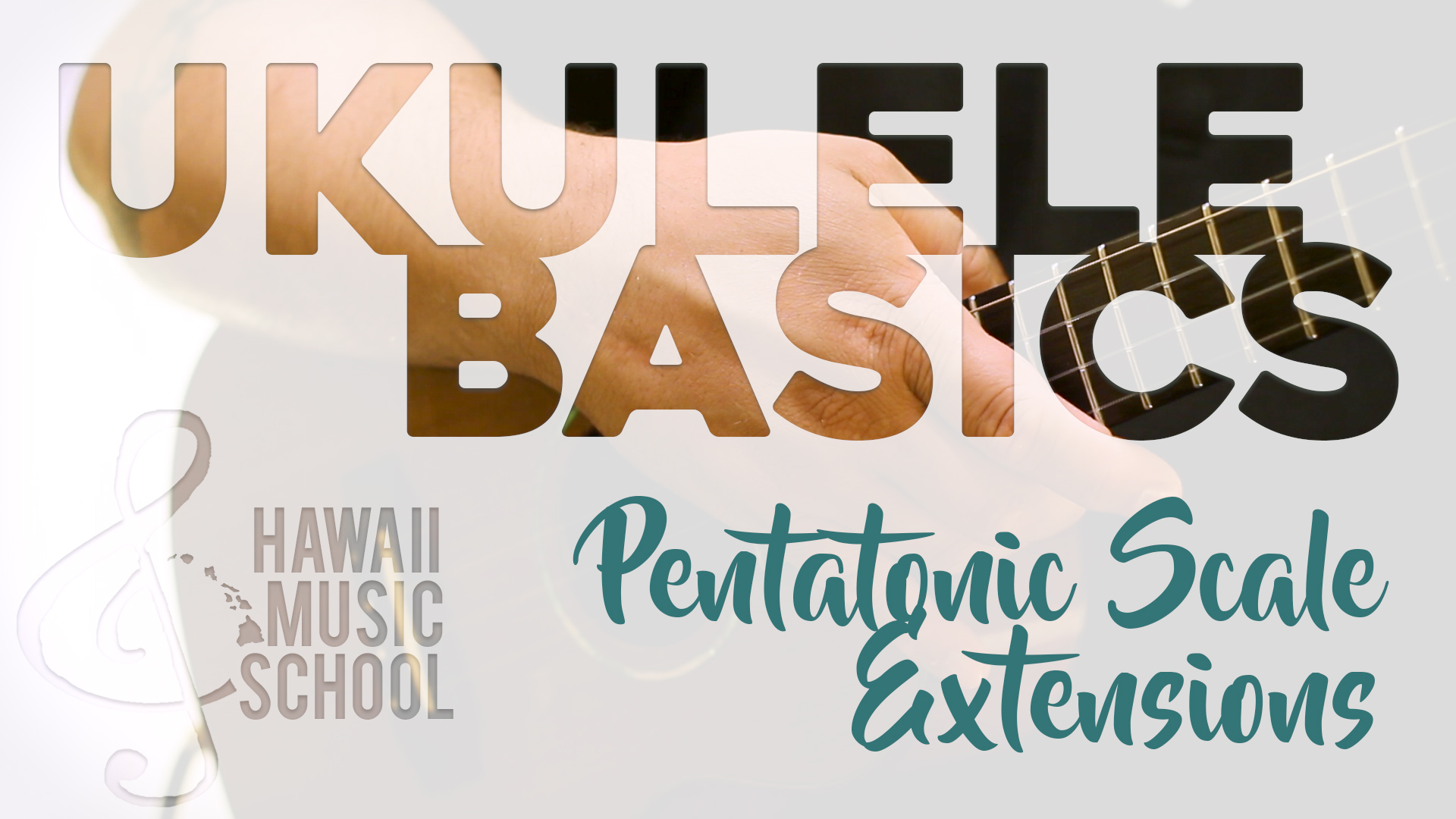 Pentatonic Scale Extensions