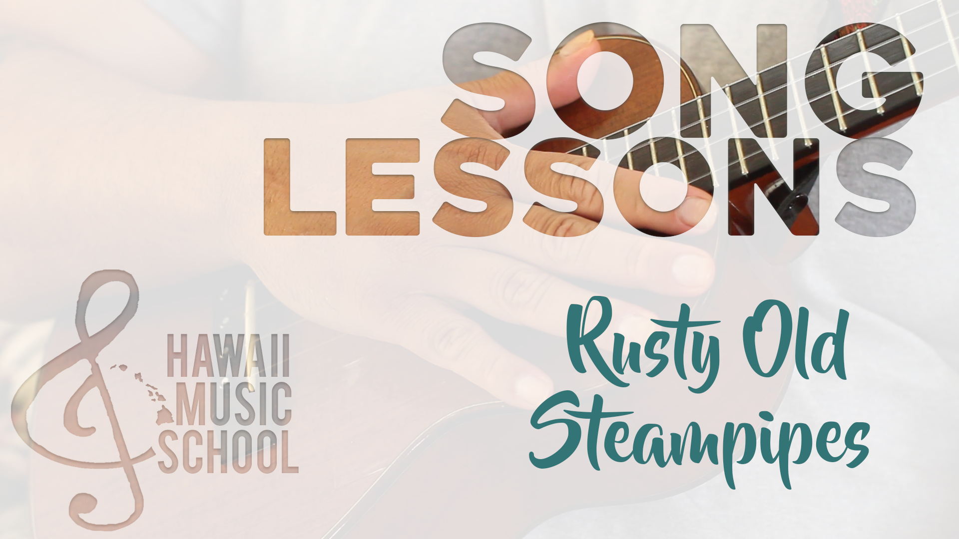 Rusty Old Steampipes