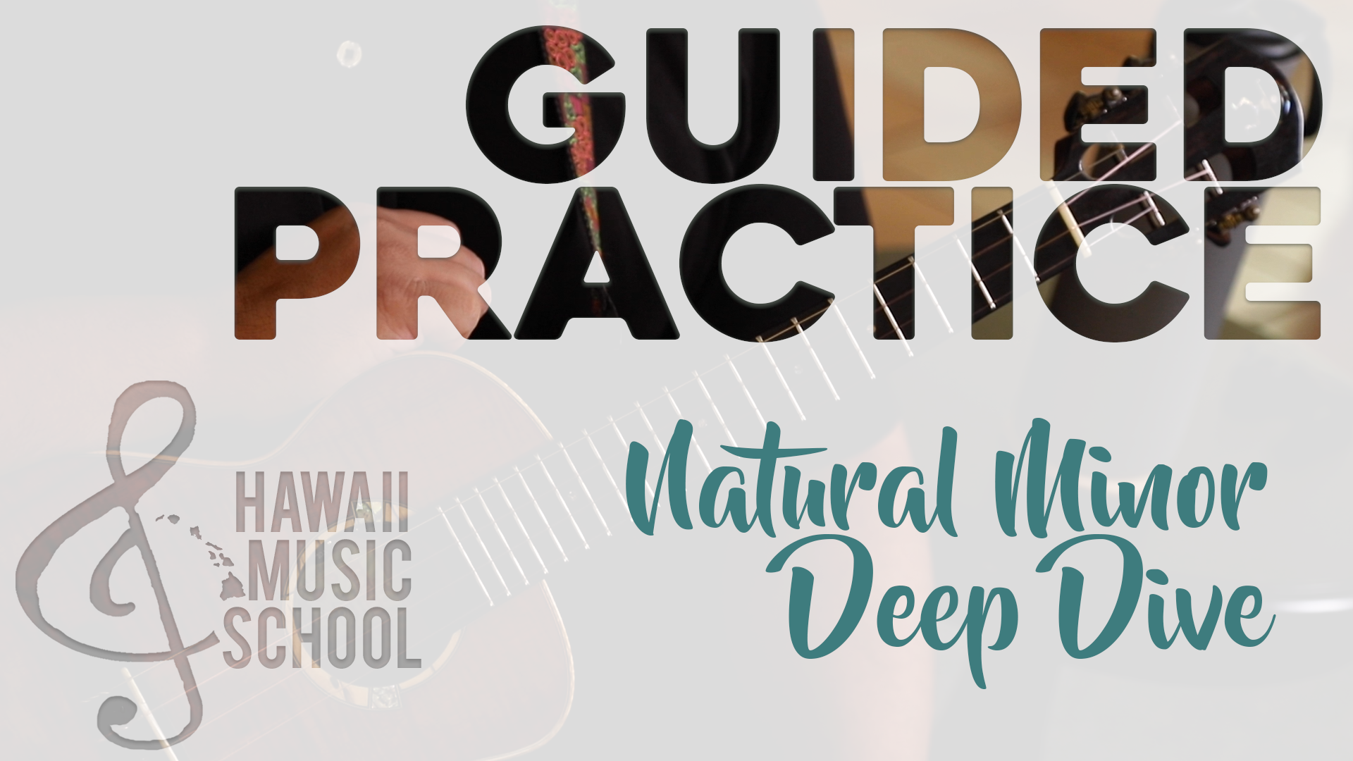 Natural Minor Deep Dive (Guided Practice)