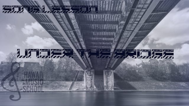 Under the Bridge (Low G)