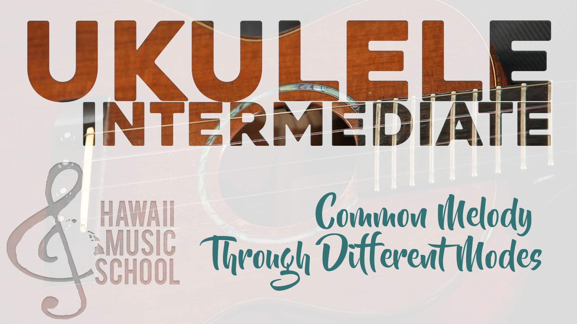 hawaii music school