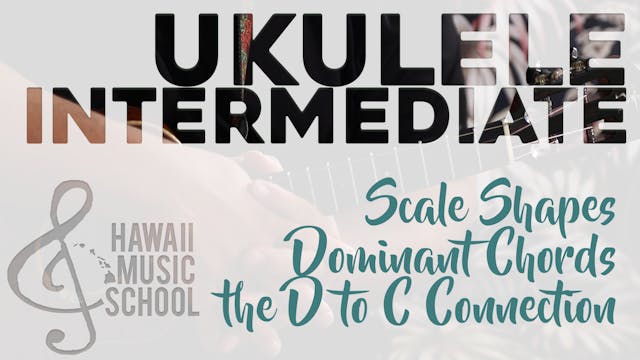 Scale Shapes - Dominant Chords - the ...