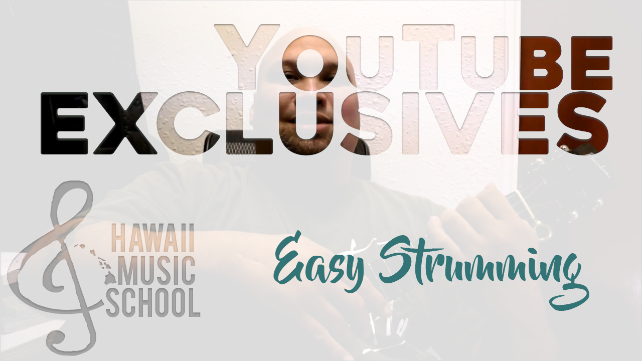Easy Strumming