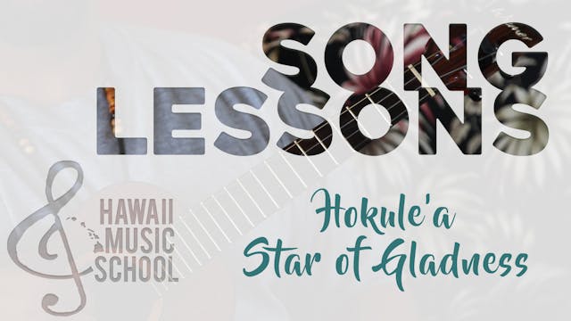 Hokule'a Star of Gladness