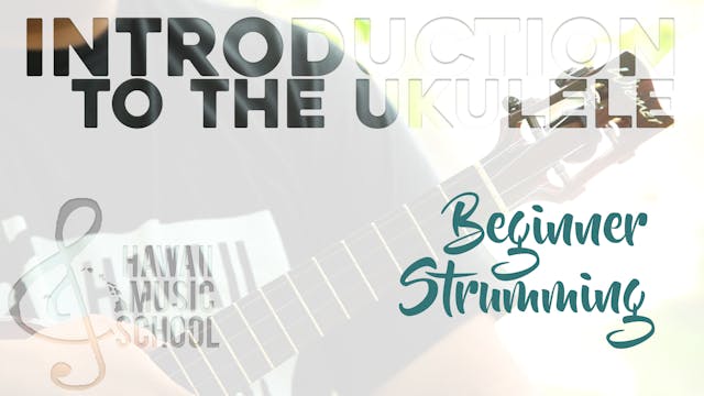 Beginner Strumming