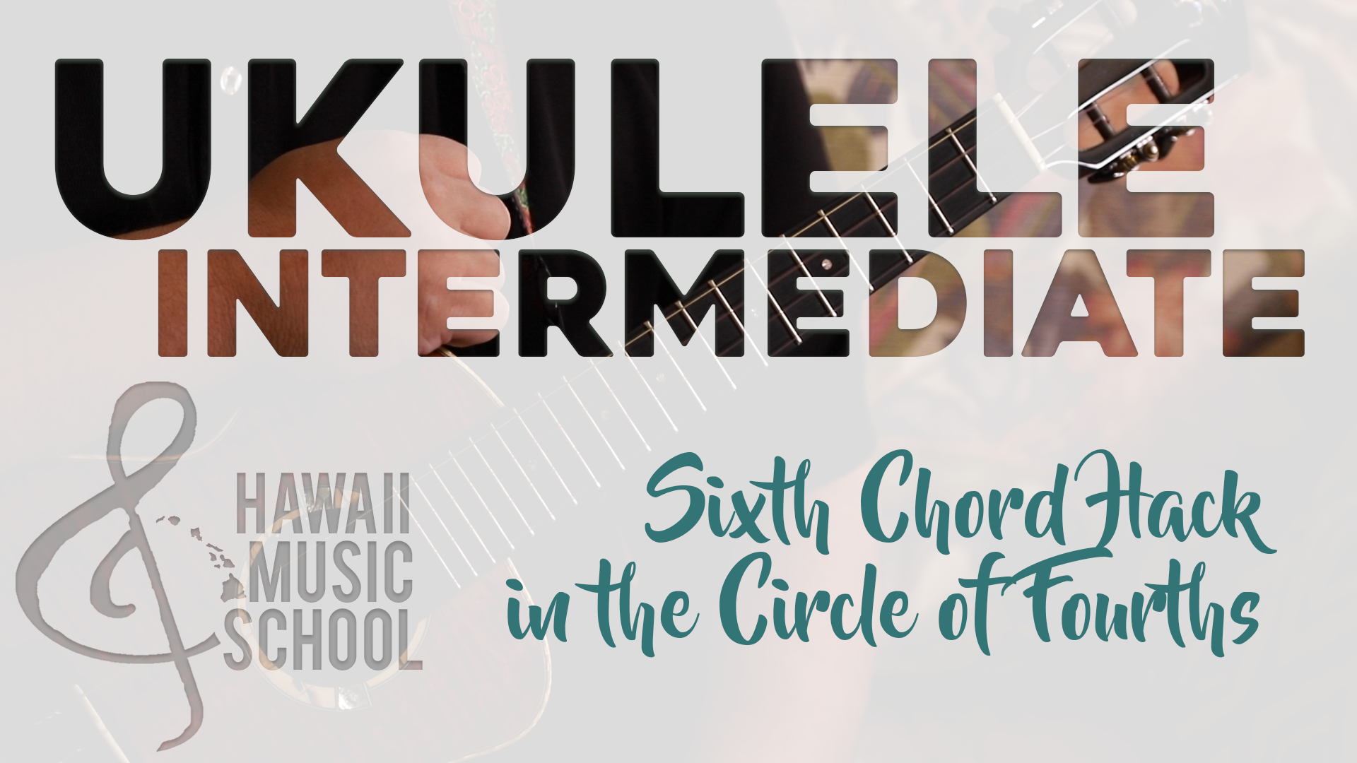 Sixth Chord Hack in the Circle of Fourths