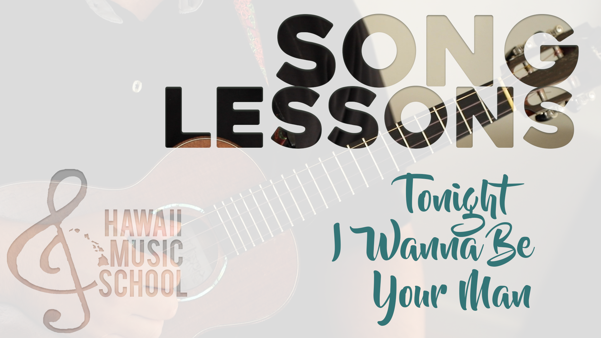 Tonight I Wanna Be Your Man