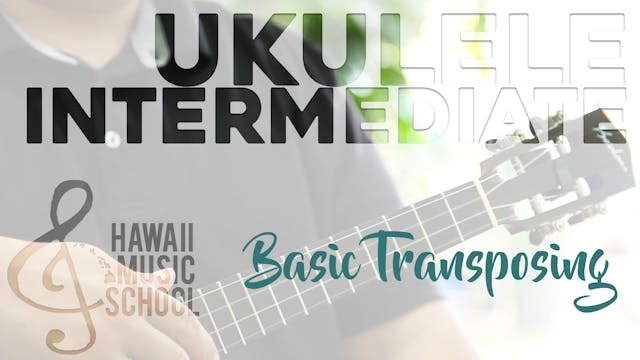 Basic Transposing