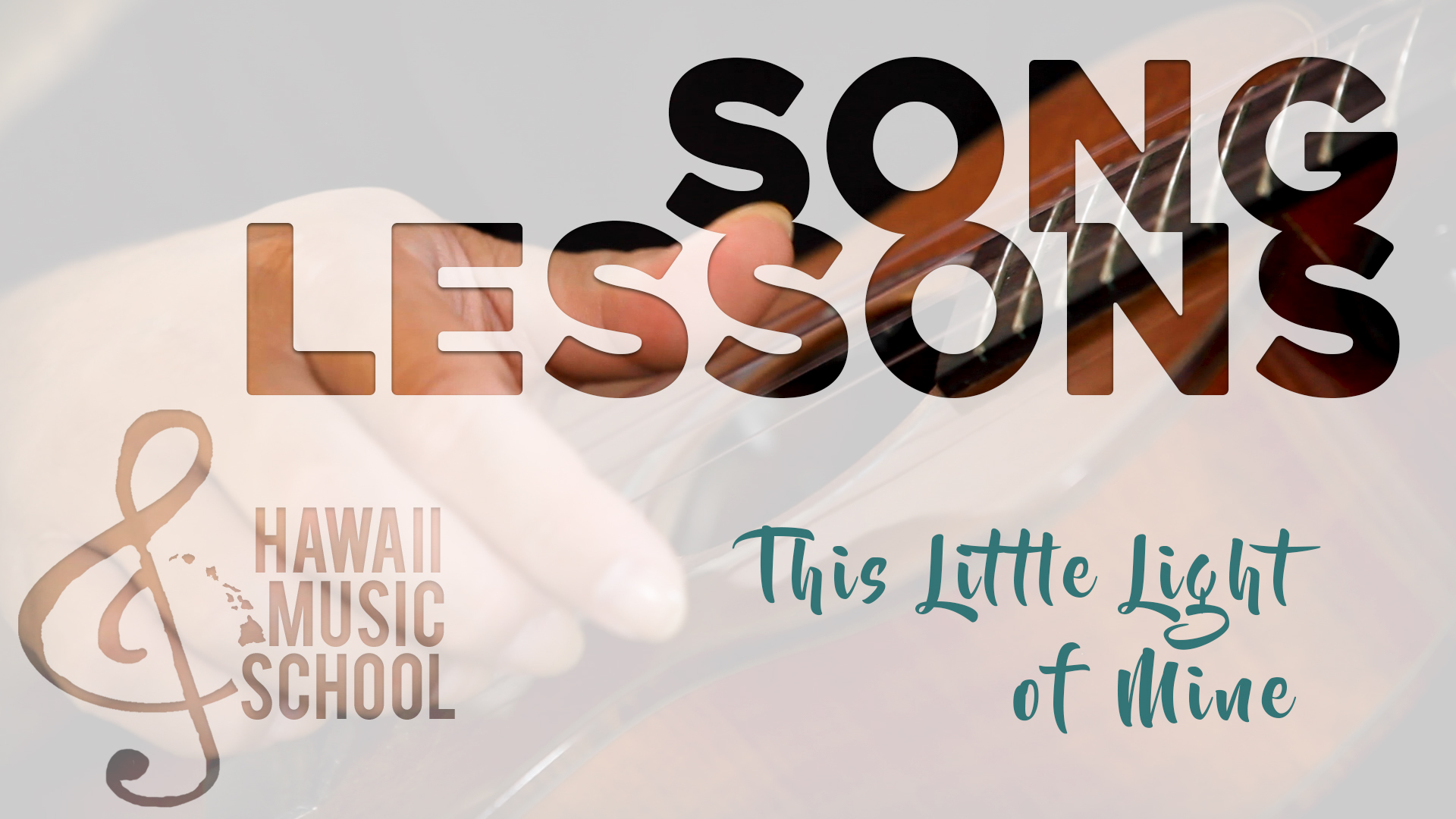 This Little Light of Mine